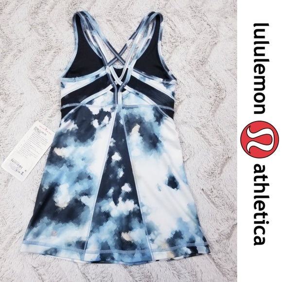 lululemon athletica Tops - 🆕️LULULEMON Strap it like its hot Tank Sz 2